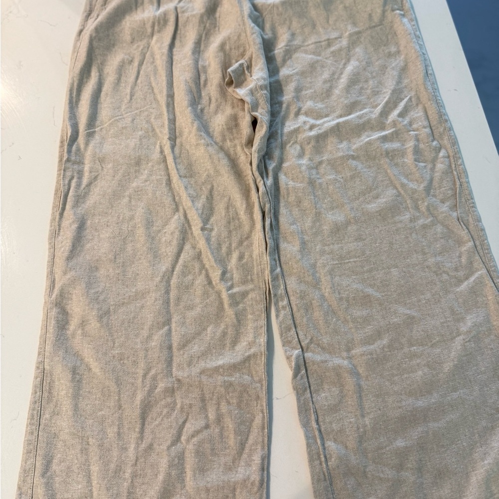 Old Navy Light Tan Pants